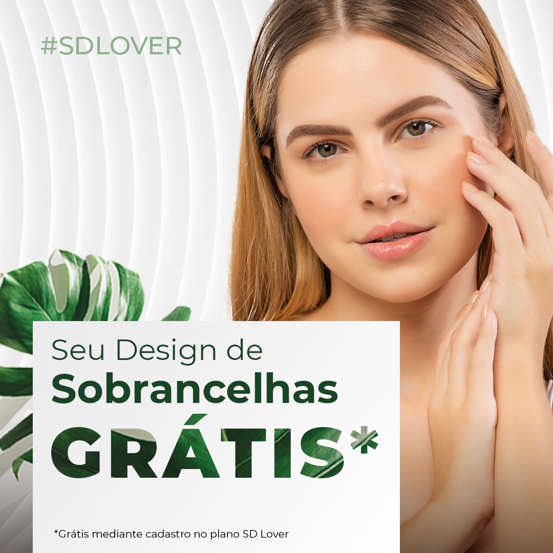 SD lover Sobrancelhas Design